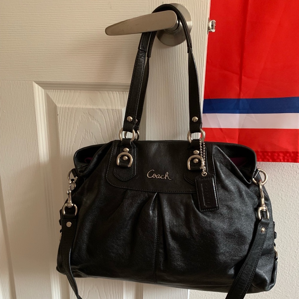 Coach bag